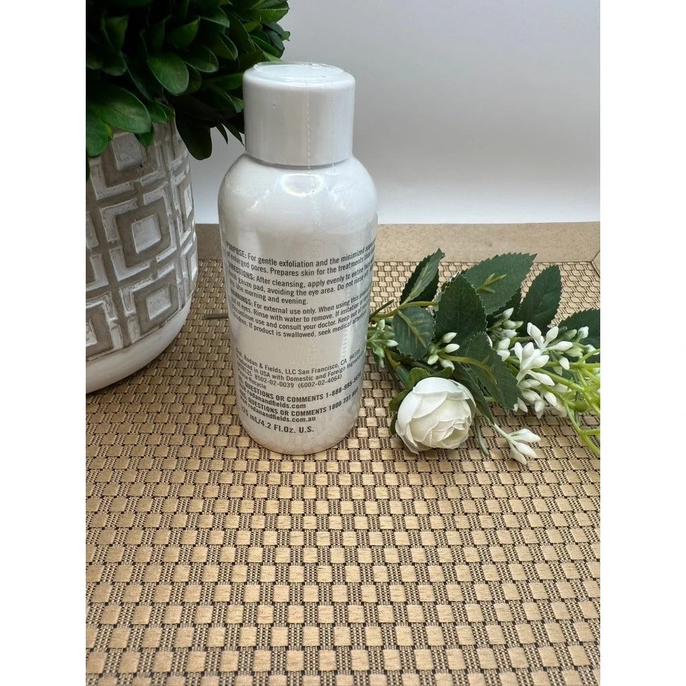 Rodan + Fields Redefine Step 2 Pore Minimizing Toner 125mL 4.2 Fl Oz New Sealed